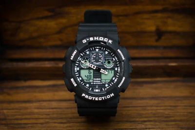 Лот: 6471604. Фото: 1. Часы G-Shock GA-100 Casio Артикул... Другое (аксессуары)