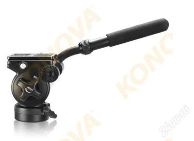 Лот: 2386308. Фото: 1. Штативная голова Konova + 2 площадки... Штативы, держатели