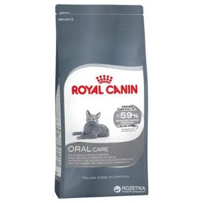 Лот: 15097932. Фото: 1. Корм (Роял Канин) Oral Care для... Корма