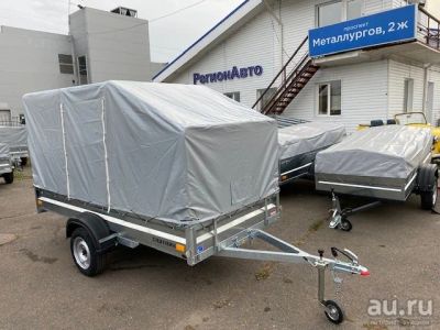 Лот: 18240475. Фото: 1. Прицеп Спутник Про 3215. Прицепы, полуприцепы