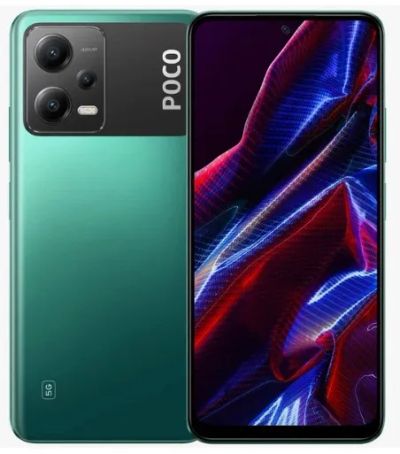 Лот: 20278631. Фото: 1. *Смартфон Xiaomi POCO X5 5G 8Gb... Смартфоны