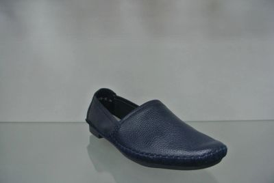 Лот: 11484583. Фото: 1. Мокасины синие Caprice лот № 417... Мокасины