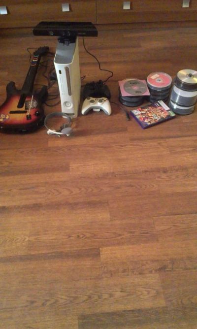 Лот: 4577089. Фото: 1. Xbox 360 fat 60gb, прошивка LT3... Игровые приставки, консоли