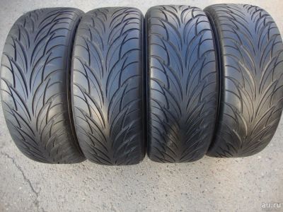 Лот: 11210483. Фото: 1. резина - 17*50*215 Federal Super... Шины