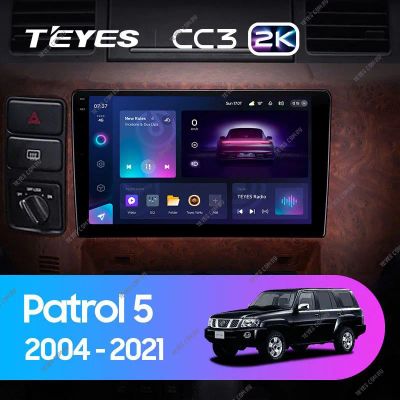 Лот: 21428246. Фото: 1. Штатная магнитола Teyes CC3 2K... Автомагнитолы
