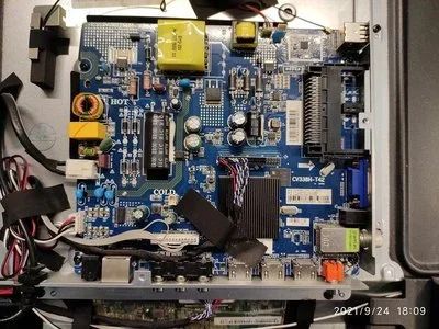Лот: 18115347. Фото: 1. CV338H-T42 tv BBK 32LEX-5045T2C... Запчасти для телевизоров, видеотехники, аудиотехники