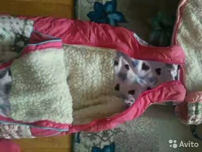Лот: 9510697. Фото: 1. Зимний детский камбинезон. Верхняя одежда