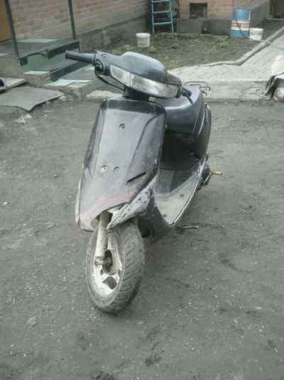 Лот: 11511687. Фото: 1. Мопед Honda dio af 18. Мотороллеры, мопеды