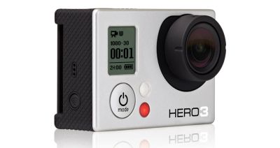 Лот: 9862094. Фото: 1. GoPro Hero 3+ Silver Edition... Экшн камеры