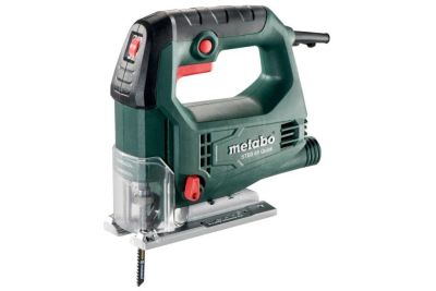 Лот: 8865963. Фото: 1. Лобзик Metabo STEB 65 Quick 601030000... Электроинструмент