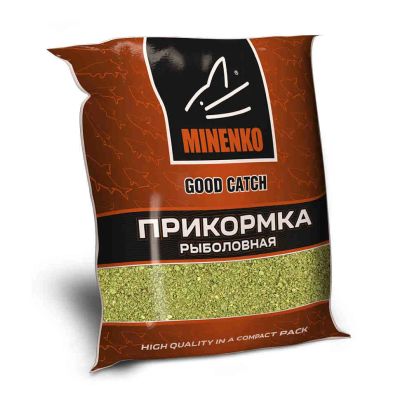 Лот: 16783065. Фото: 1. Прикормка MINENKO Good Catch Анис... Прикормки, приманки