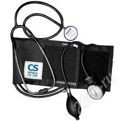 Лот: 2434931. Фото: 1. Тонометр механический CS Medica... Антисептики, защитные средства, медицинские маски