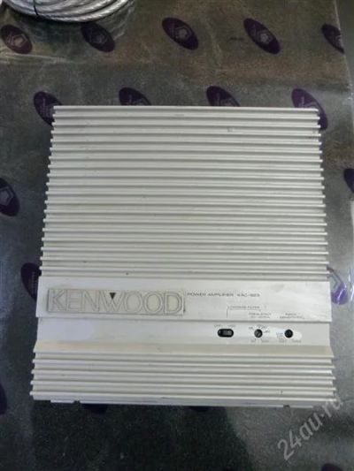 Лот: 2580732. Фото: 1. kenwood kac 923 made in japan. Усилители