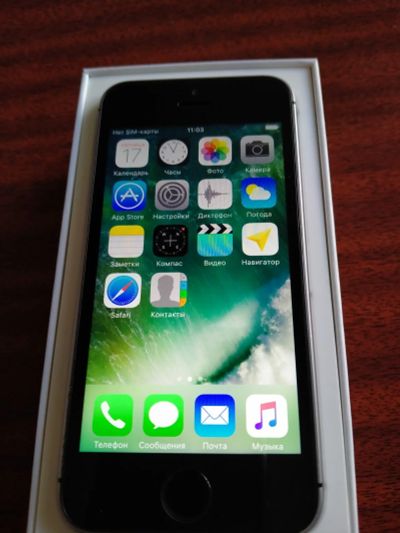 Лот: 15307155. Фото: 1. Iphone se(оригинал). Смартфоны