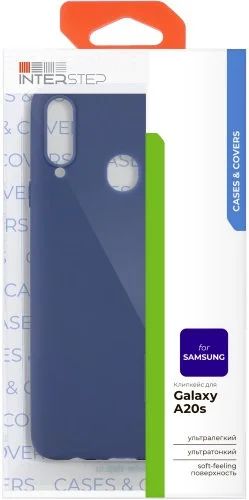 Лот: 17128944. Фото: 1. Чехол InterStep Candy EL для Samsung... Чехлы, бамперы