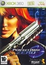 Лот: 4907669. Фото: 1. XBOX 360 " Perfect Dark Zero. Игры для консолей