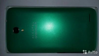 Лот: 6647709. Фото: 1. Alcatel one touch pop2. Смартфоны