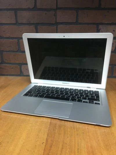 Лот: 10449652. Фото: 1. Apple MacBook Air 13.3''. Ноутбуки