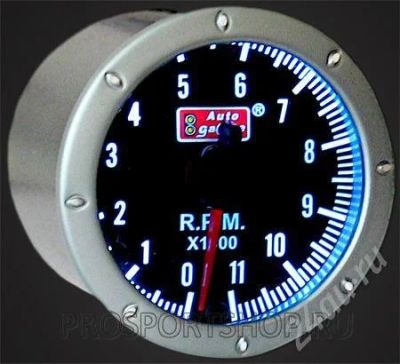 Лот: 253532. Фото: 1. Тахометр (0-11000RPM). Электрооборудование