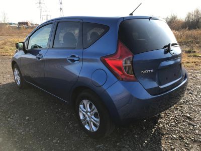 Лот: 14834790. Фото: 1. Nissan Note 2016. Автомобили