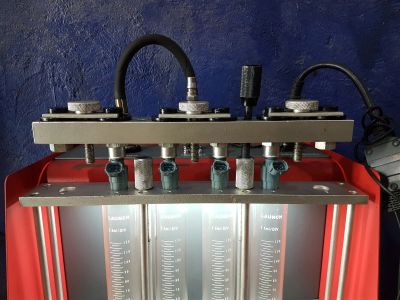 Лот: 23592794. Фото: 1. Форсунка Hyundai G4JP 926030-003. Двигатель и элементы двигателя