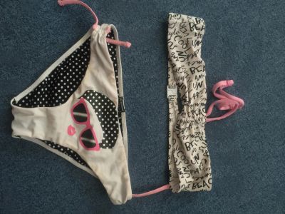 Лот: 7667112. Фото: 1. Купальник детский Calzedonia. Купальники, плавки, шорты для плавания