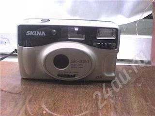 Лот: 319972. Фото: 1. Фотоаппарат Skina SK-334. Плёночные компактные