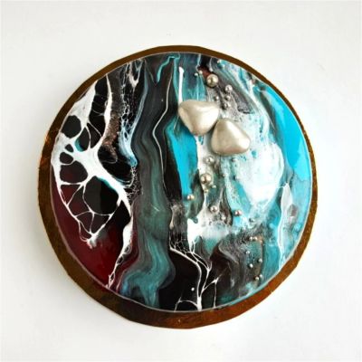 Лот: 11464206. Фото: 1. Торт муссовый 2. Торты, пирожные