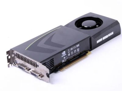 Лот: 15910035. Фото: 1. Видеокарта GTX280. Видеокарты