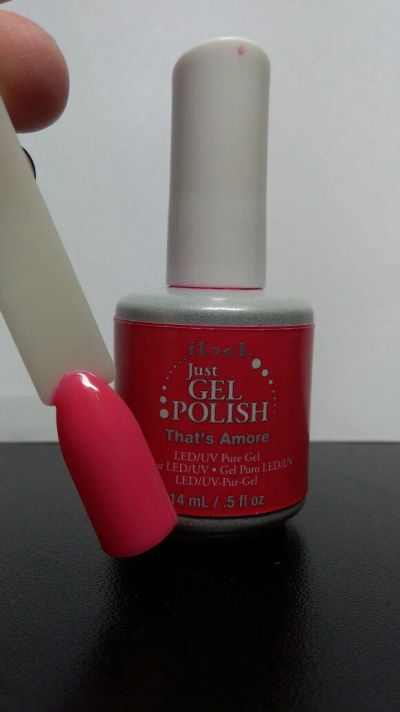 Лот: 6978051. Фото: 1. ibd just gel polish (шеллак, гель-лак... Лак для ногтей