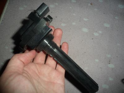 Лот: 25361724. Фото: 1. Катушка зажигания. Электрооборудование