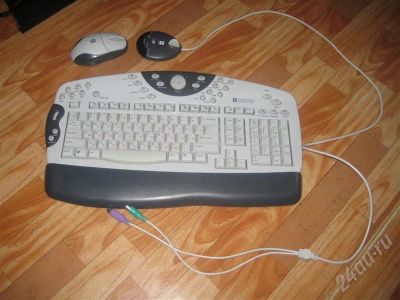Лот: 223780. Фото: 1. ...3 hi-tech штуки одним лотом... Клавиатуры и мыши