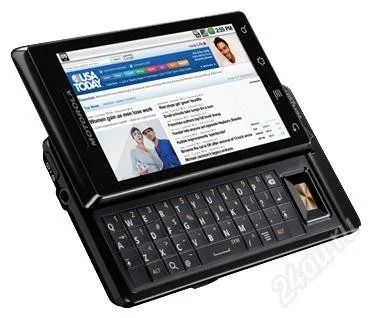 Лот: 2964699. Фото: 1. Motorola Milestone! продажа, обмен. Смартфоны