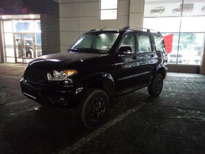 Лот: 24416313. Фото: 1. Уаз Patriot, I Рестайлинг 3 2... Автомобили
