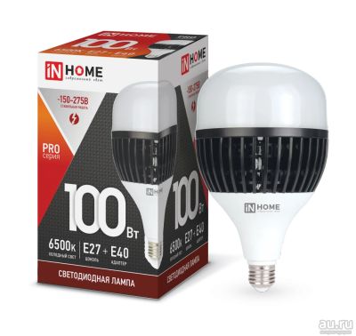 Лот: 18564177. Фото: 1. Лампа светодиодная LED-HP-PRO... Лампочки