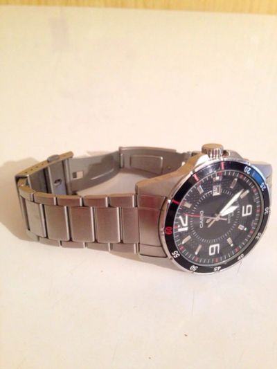 Лот: 7244008. Фото: 1. Casio mtp-1291. Оригинальные наручные часы