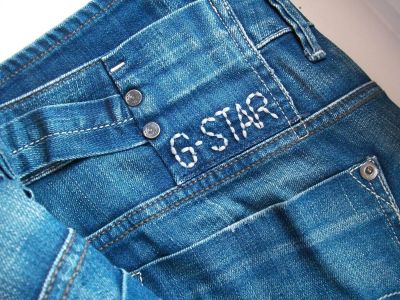 Лот: 5163971. Фото: 1. Женские джинсы G-Star Raw оригинал... Джинсы