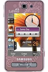 Лот: 1011904. Фото: 1. Samsung F480 la fleur. Кнопочные мобильные телефоны