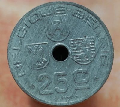 Лот: 5700139. Фото: 1. Страны Запада (374) Бельгия 1946... Остальные страны