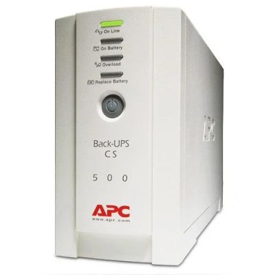 Лот: 12534121. Фото: 1. back ups cs 500. ИБП, аккумуляторы для ИБП