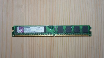 Лот: 17181785. Фото: 1. Оперативная память 2 GB Kingston... Оперативная память