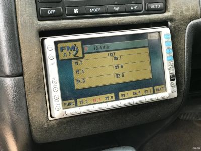 Лот: 17956362. Фото: 1. Японская магнитола pioneer carrozzeria. Автомагнитолы