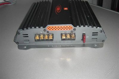 Лот: 1566483. Фото: 1. JBL DA4002. Усилители