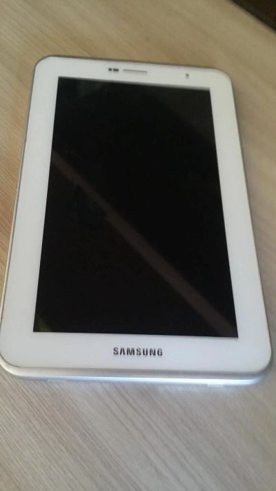 Лот: 6870386. Фото: 1. samsung galaxy tab 2.7.0 p3100. Планшеты