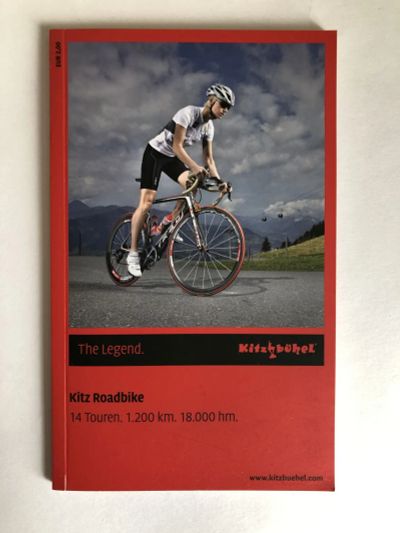 Лот: 23281234. Фото: 1. Китц Роудбайк. Легенда (Kitz Roadbike... Карты и путеводители