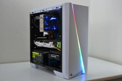 Лот: 17299890. Фото: 1. Игровой компьютер 8 ядер / GTX... Компьютеры в сборе
