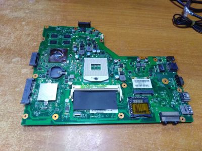 Лот: 20747931. Фото: 1. Материнская плата Asus k54ly rev... Материнские платы