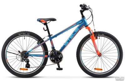 Лот: 9437941. Фото: 1. Велосипед STELS Navigator-400... Велосипеды