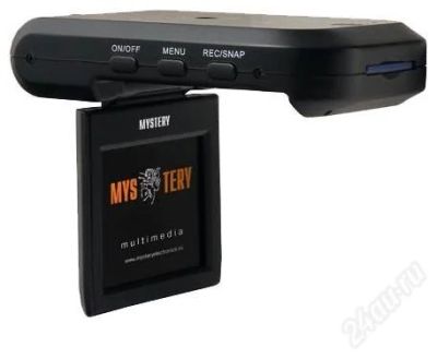 Лот: 1601924. Фото: 1. Видеорегистратор mystery mdr-600. Видеорегистраторы,  радар-детекторы, системы парковки