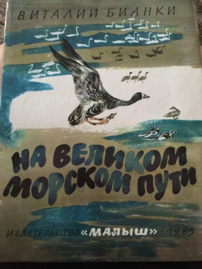 Лот: 7824012. Фото: 1. Книга для детей Виталий Бианки... Художественная для детей